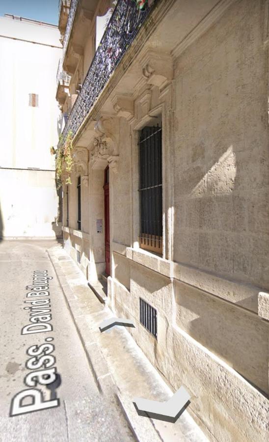 مونبيلييه Charmant T3 Au Coeur Du Centre Ville المظهر الخارجي الصورة